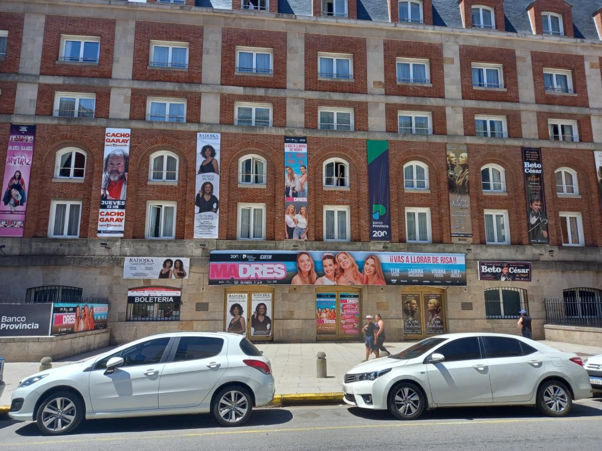 Descanso Ideal III Casino, Playa Y Shopping Mar del Plata Luaran gambar