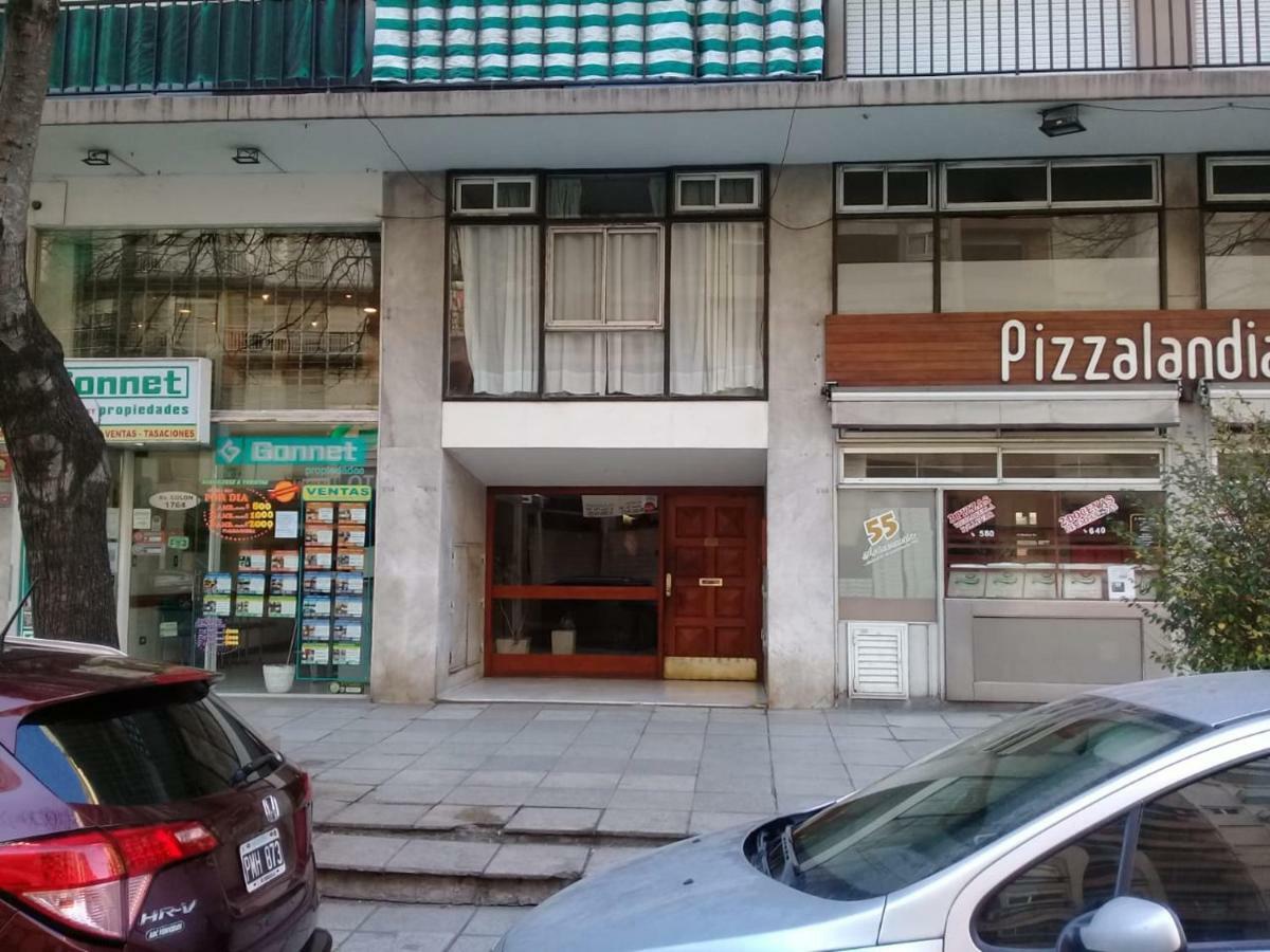 Descanso Ideal III Casino, Playa Y Shopping Mar del Plata Luaran gambar